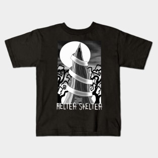 Helter Skelter Kids T-Shirt